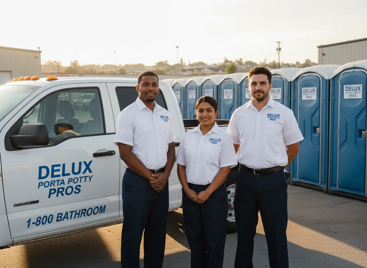 Long-Term Portable Toilet Rental company in Burlington, KS