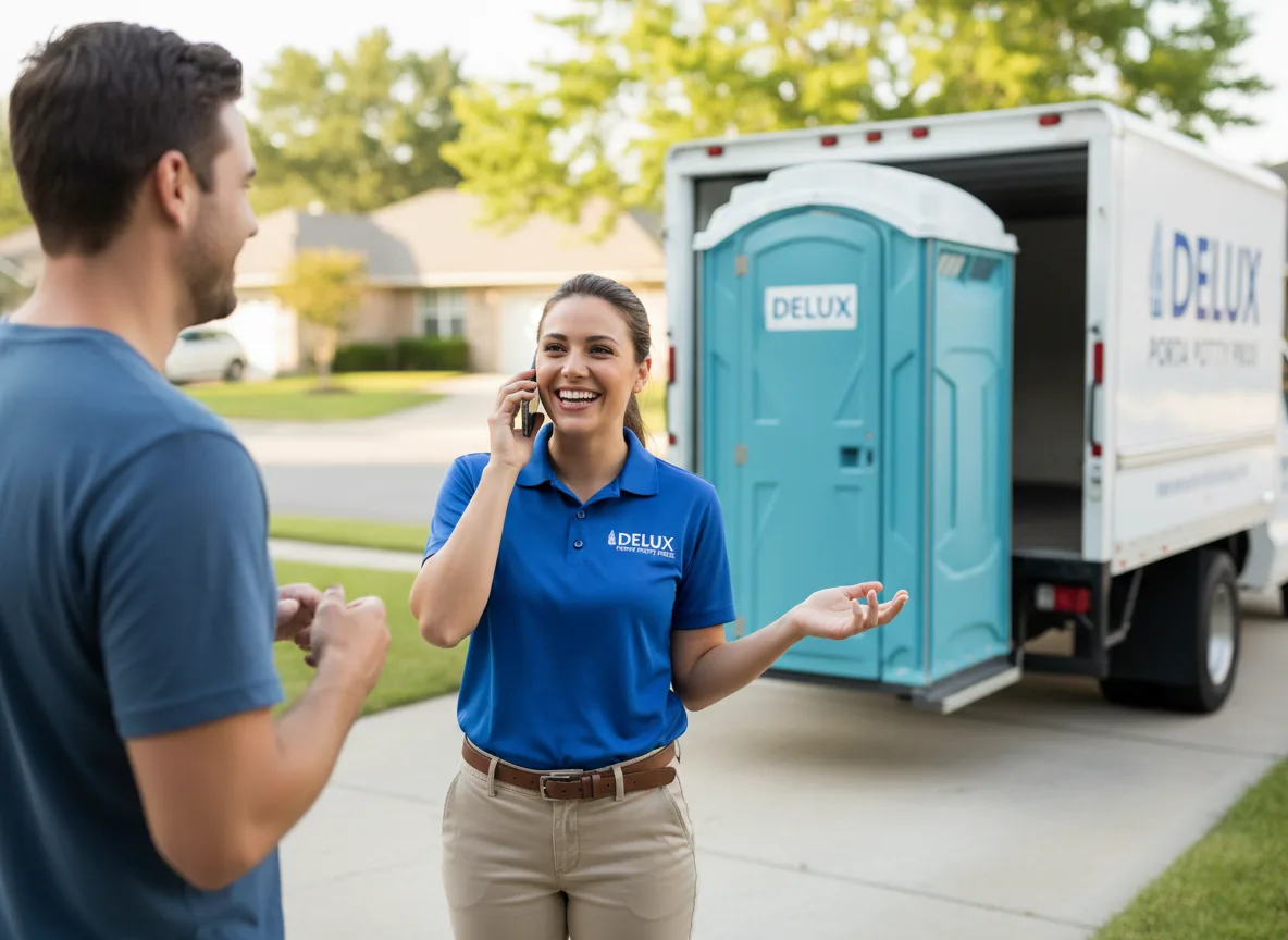 Long-Term Portable Toilet Rental Burlington, KS FAQs